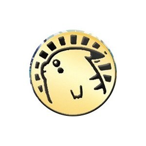 EX Trainer Kit: Moneda Pikachu