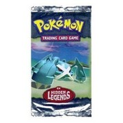 EX Hidden Legends Booster