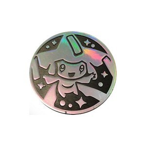 EX Hidden Legends: Moneda Jirachi