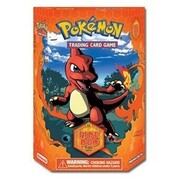 EX FireRed & LeafGreen: FireRed Theme Deck