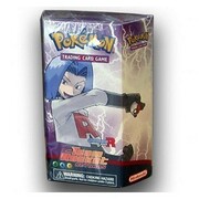 EX Team Rocket Returns: Mazo Temático James