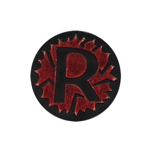 EX Team Rocket Returns: Moneda Team Rocket emblem