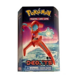 EX Deoxys: Mazo Temático Starcharge