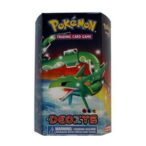 EX Deoxys: Mazo Temático Jetstream