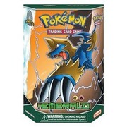 EX Emerald: Mazo Temático Wildfire