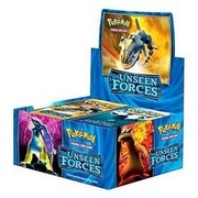 Caja de sobres de EX Unseen Forces