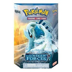 EX Unseen Forces: Mazo Temático Silvery Ocean