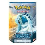 EX Unseen Forces: Mazo Temático Silvery Ocean