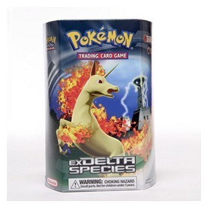 EX Delta Species: Mazo Temático Steeplechase