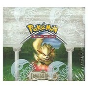 Caja de sobres de EX Legend Maker