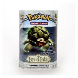 EX Legend Maker: Mazo Temático Groundbreaker