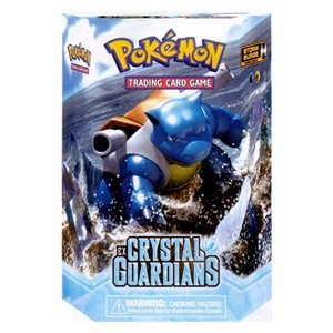 EX Crystal Guardians: Mazo Temático Storm Surge