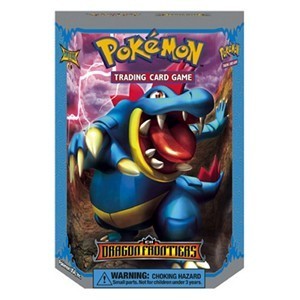 EX Dragon Frontiers: Mazo Temático Power Wave