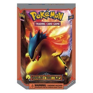 EX Dragon Frontiers: Mazo Temático Shadow Blaze