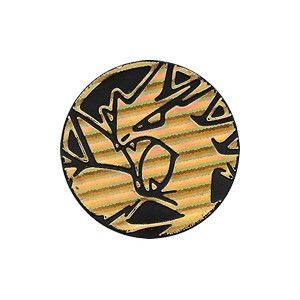 EX Dragon Frontiers: Moneda Tyranitar