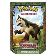 EX Power Keepers: Mazo Temático Dark Blast