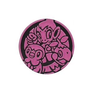 Diamante & Perla: Moneda DP Starters