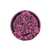 Diamante & Perla: Moneda DP Starters