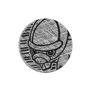 Tresoros Misteriosos: Moneda Shieldon