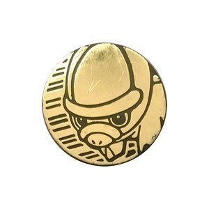 Tresoros Misteriosos: Moneda Shieldon