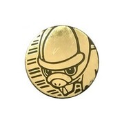 Tresoros Misteriosos: Moneda Shieldon