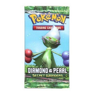 Sobre de Secret Wonders