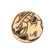 Despertar de las Leyendas: Moneda Gliscor and Mewtwo