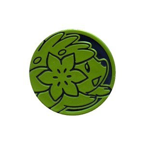 Platino: Moneda Shaymin