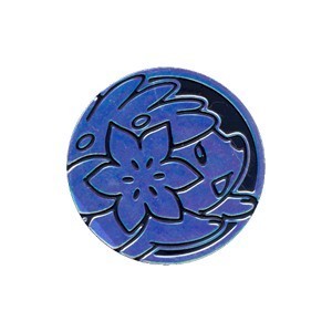 Platino: Moneda Shaymin