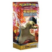 HeartGold & SoulSilver: Mazo Temático Ember Spark
