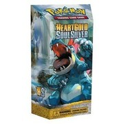 HeartGold & SoulSilver: Mazo Temático Mind Flood