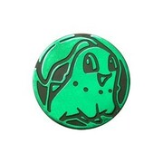 HeartGold & SoulSilver: Moneda Chikorita
