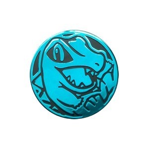 HeartGold & SoulSilver: Moneda Totodile