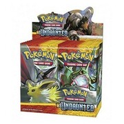 Caja de sobres de Undaunted