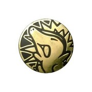 Undaunted: Moneda Cyndaquil