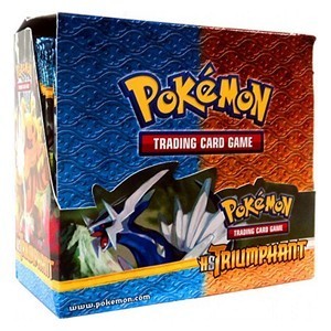 Caja de sobres de Triumphant