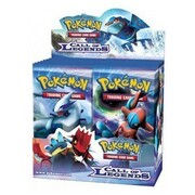 Caja de sobres de Call of Legends