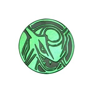 Call of Legends: Moneda Rayquaza