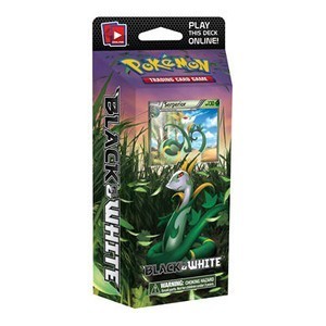 Negro y Blanco: Mazo Temático Green Tornado