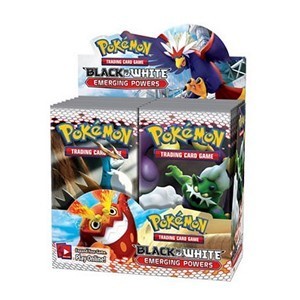 Caja de sobres de Emerging Powers