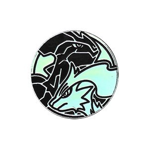 Fuerzas Emergentes: Moneda Reshiram and Zekrom