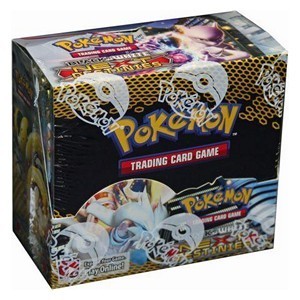 Caja de sobres de Next Destinies