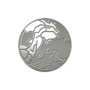 Dark Explorers: Moneda Reshiram and Zekrom