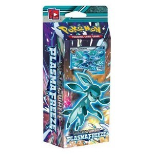Plasma Freeze: Frost Ray Theme Deck