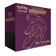 Elite Trainer Box de Plasma Blast