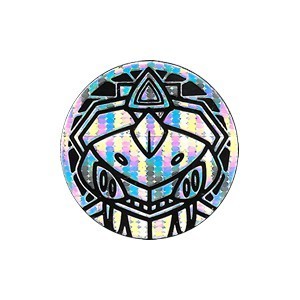Plasma Blast: Moneda Genesect