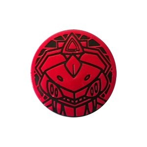 Plasma Blast: Moneda Genesect