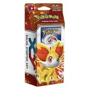 XY Kalos Starter Set: Mazo Temático Fennekin
