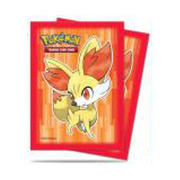 Kalos Starter Set: 65 Fundas Fennekin