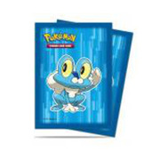 Kalos Starter Set: 65 Fundas Froakie